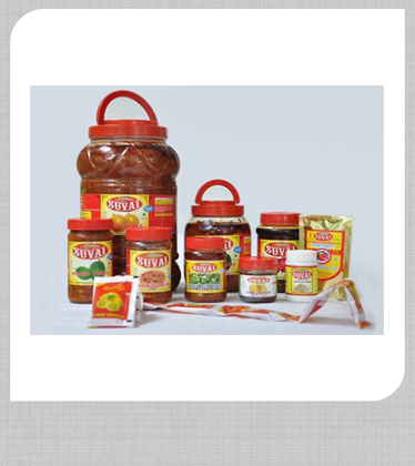 Suvai Products