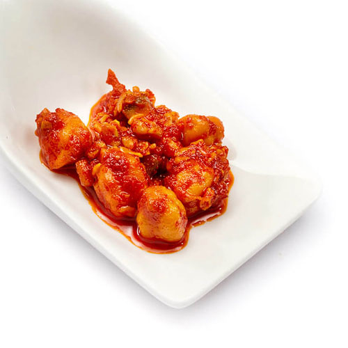 Mixed Vegatable Pickle